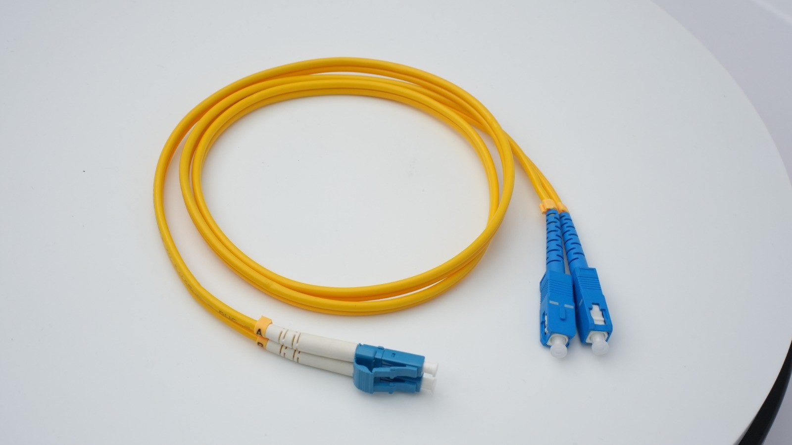 SC – LC FIBRE PATCH CORD